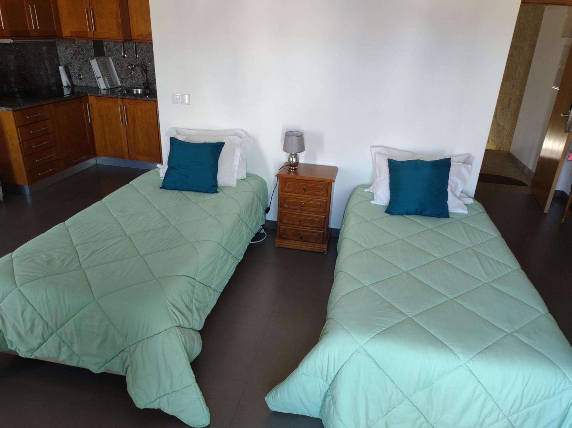 Apartment Valentim House